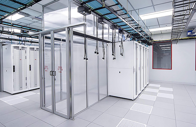 Система DAARTS DataCenter