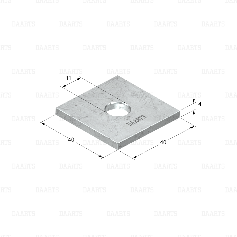 方形安装垫片 DS MQL 40х40.png（尺寸图）