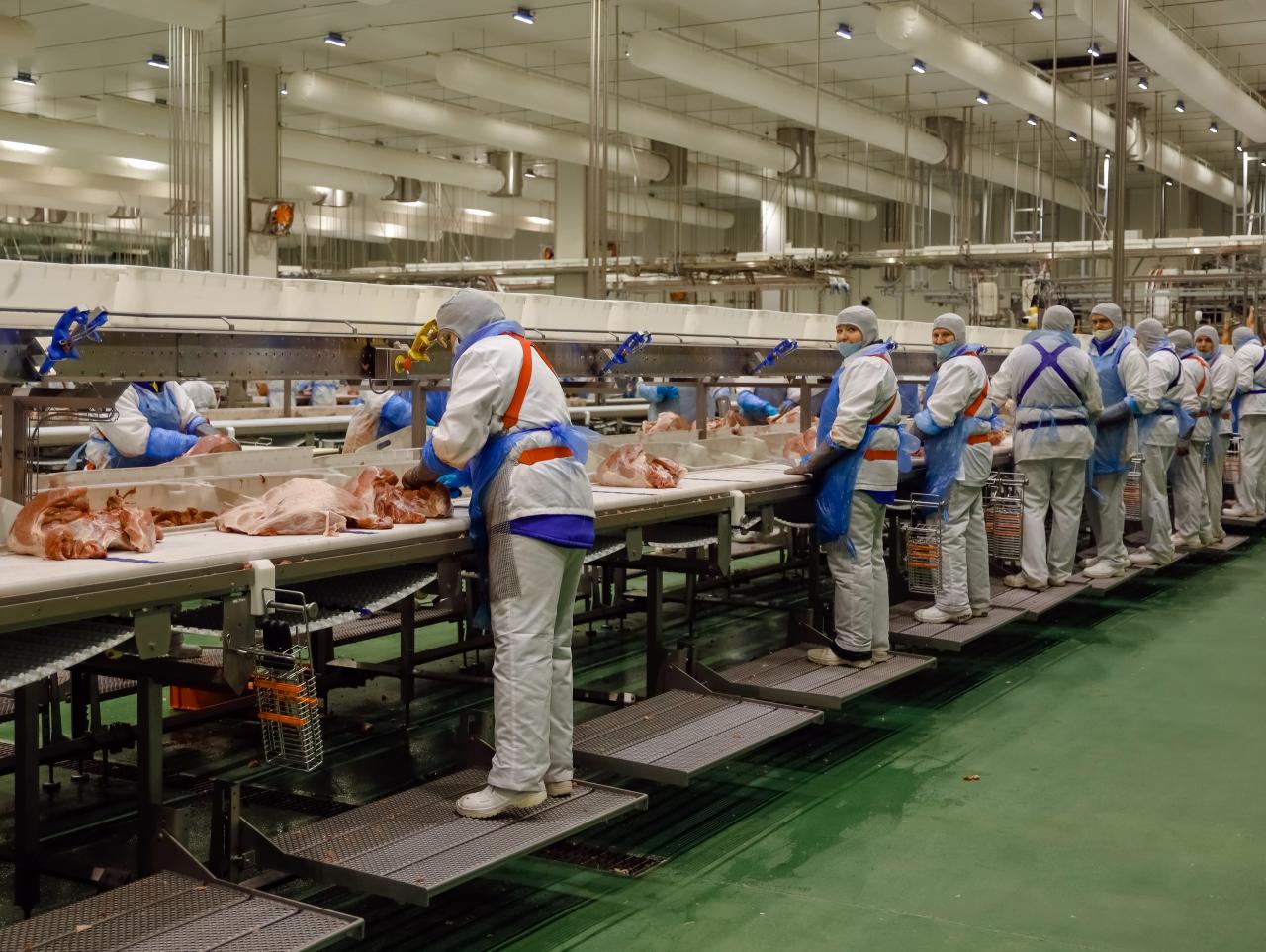 Мираторг черницыно курская область адрес карта
