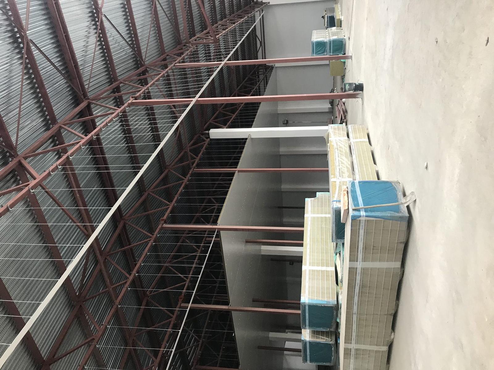 Biotech Rosva 铝合金吊顶型材
