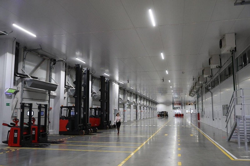 Biotech Rosva 铝合金吊顶型材