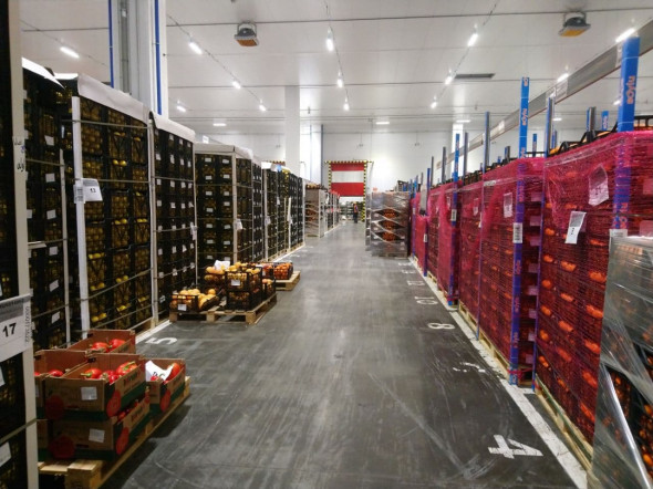 X5 Retail Group Новоросийск профиль с терморазрывом